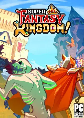 Super Fantasy Kingdom (2025) PC-GAME Español [Acceso Anticipado]
