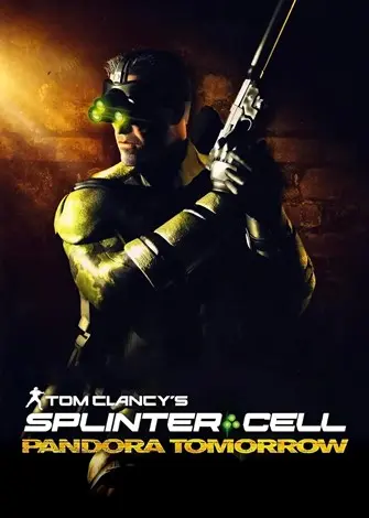 Tom Clancy's Splinter Cell: Pandora Tomorrow (2004) PC Full Español Tom Clancy's Splinter Cell: Pandora Tomorrow (2004) PC Full Español