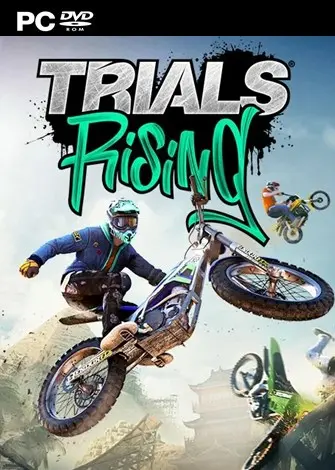Trials Rising (2019) PC Full Español