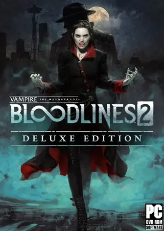 Vampire: The Masquerade - Bloodlines 2 (2025) PC Full Español Vampire: The Masquerade - Bloodlines 2 (2025) PC Full Español