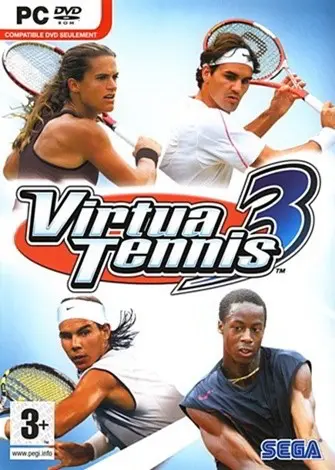 Virtua Tennis 3 (2007) PC Full Español Virtua Tennis 3 (2007) PC Full Español