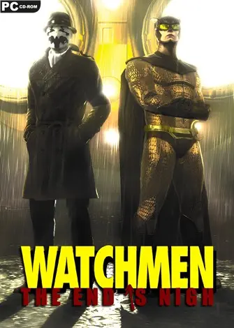 Watchmen: The End Is Nigh (2009) PC Full