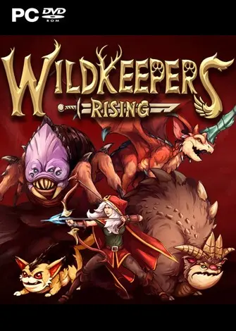 Wildkeepers Rising (2025) PC Full Español