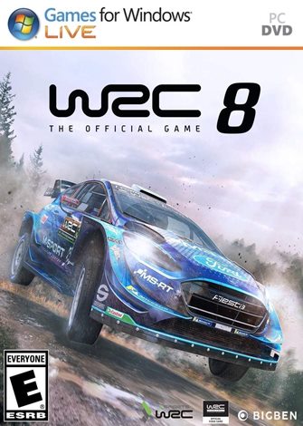 WRC 8 FIA World Rally Championship PC Full Español WRC 8 FIA World Rally Championship PC Full Español