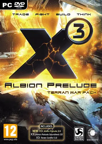 X3 Terran War Pack (2008-2021) PC Full Español