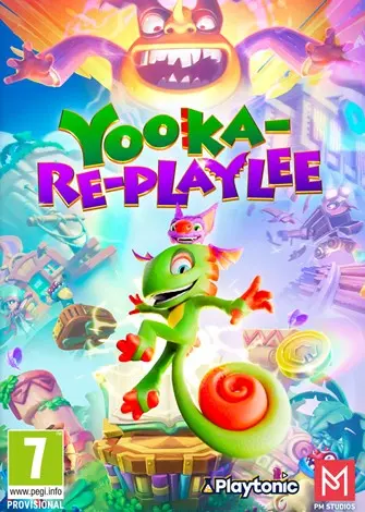 Yooka-Replaylee (2025) PC Full Español