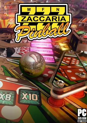 Zaccaria Pinball (2025) PC Full Español Zaccaria Pinball (2025) PC Full Español