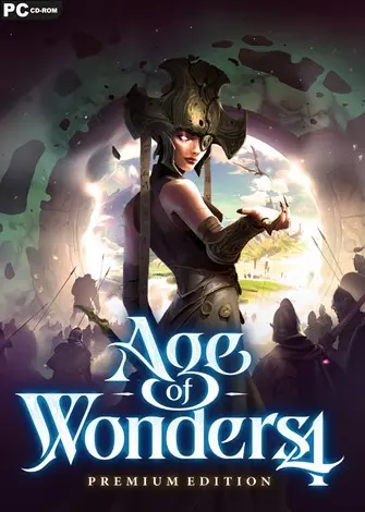 Age of Wonders 4 (2023) PC Full Español Age of Wonders 4 (2023) PC Full Español