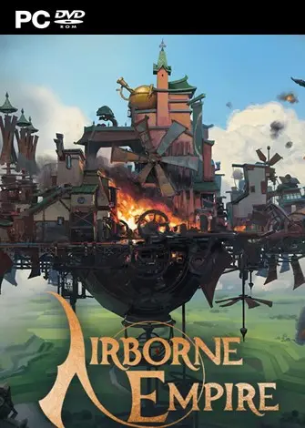 Airborne Empire (2025) PC-GAME Español [Acceso Anticipado]