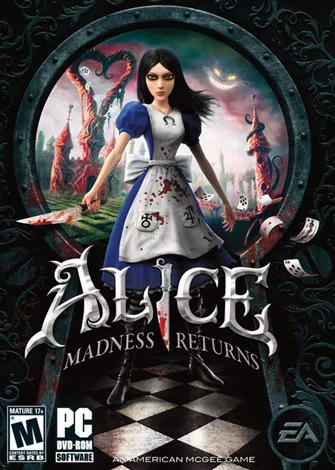 Alice Madness Returns (2011) PC Full Español Complete Collection Alice Madness Returns (2011) PC Full Español Complete Collection