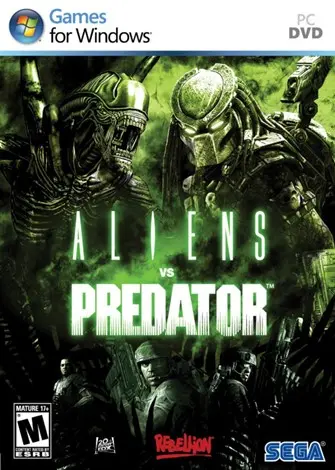 Aliens Vs Predator (2010) PC Full Español