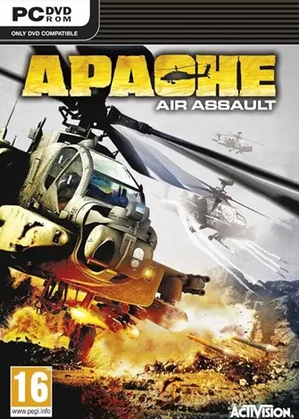 Apache Air Assault (2010) PC Full Español Apache Air Assault (2010) PC Full Español