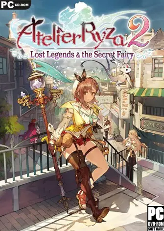 Atelier Ryza 2: Lost Legends & the Secret Fairy (2021) PC Full Atelier Ryza 2: Lost Legends & the Secret Fairy (2021) PC Full