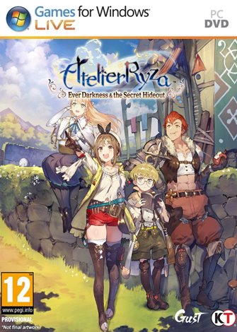 Atelier Ryza: Ever Darkness & the Secret Hideout (2019) PC Full Atelier Ryza: Ever Darkness & the Secret Hideout (2019) PC Full