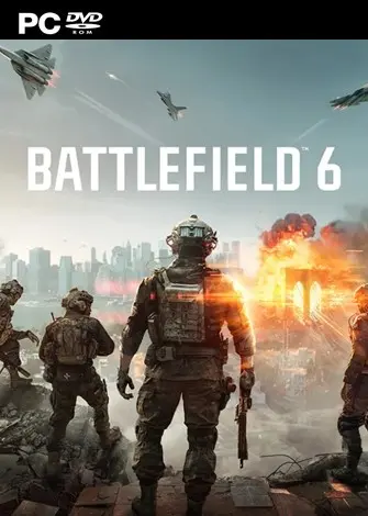 Battlefield 6 (2025) PC Full Español Battlefield 6 (2025) PC Full Español