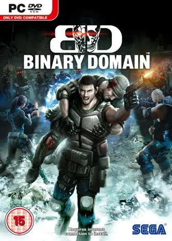 Binary Domain Collection (2012) PC Full Español Binary Domain Collection (2012) PC Full Español