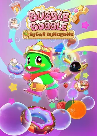Bubble Bobble Sugar Dungeons (2025) PC Full Español Bubble Bobble Sugar Dungeons (2025) PC Full Español