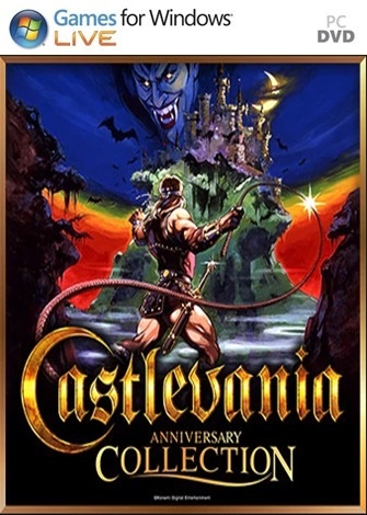 Castlevania Anniversary Collection PC Full Castlevania Anniversary Collection PC Full