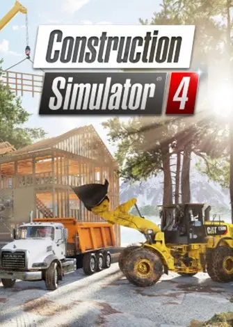 Construction Simulator 4 - Pocket Edition (2025) PC Full Español Construction Simulator 4 - Pocket Edition (2025) PC Full Español