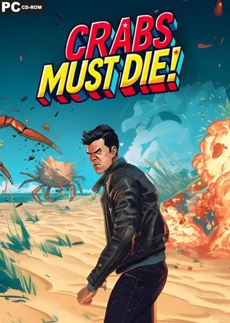 CRABS MUST DIE! (2025) PC Full CRABS MUST DIE! (2025) PC Full