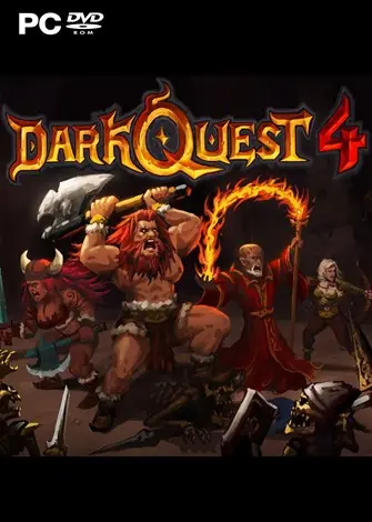 Dark Quest 4 (2025) PC Full Español