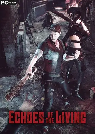Echoes of the Living PC-GAME Echoes of the Living PC-GAME