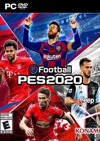 eFootball PES 2020 (2019) PC Full Español