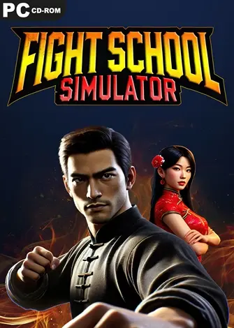 Fight School Simulator (2025) PC Full Español