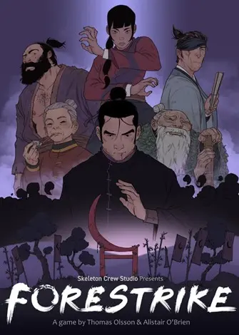 Forestrike (2025) PC Full Español