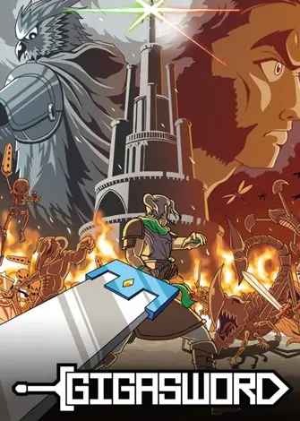 GIGASWORD (2025) PC Full Español