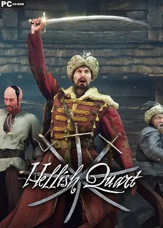 Hellish Quart (2021) PC-GAME Español [Acceso Anticipado]