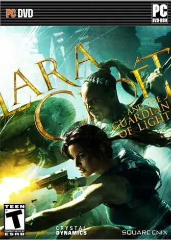 Lara Croft and the Guardian of Light (2010) PC Full Español