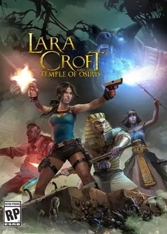 Lara Croft And The Temple Of Osiris (2014) PC Full Español Lara Croft And The Temple Of Osiris (2014) PC Full Español
