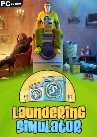 Laundering Simulator – Clean Cash and Laundry (2025) PC Full Español