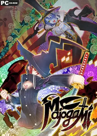 Majogami (2025) PC Full Español Majogami (2025) PC Full Español