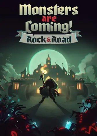 Monsters are Coming! Rock & Road (2025) PC Full Español Monsters are Coming! Rock & Road (2025) PC Full Español