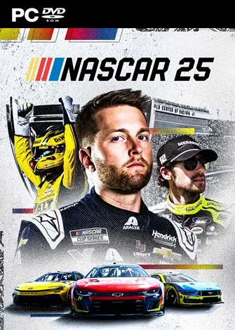 NASCAR 25 (2025) PC Full NASCAR 25 (2025) PC Full