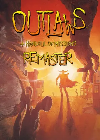 Outlaws + Handful of Missions: Remaster (2025) PC Full Español Outlaws + Handful of Missions: Remaster (2025) PC Full Español