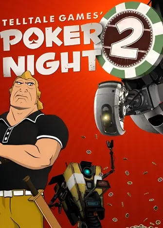 Poker Night 2 (2013) PC Full Poker Night 2 (2013) PC Full