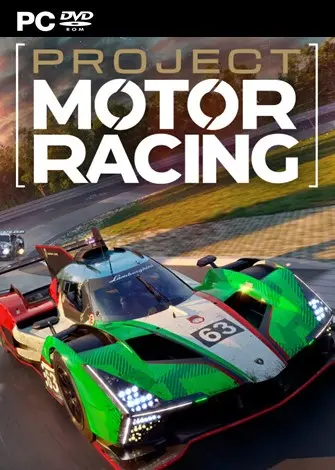 Project Motor Racing (2025) PC Full Español Project Motor Racing (2025) PC Full Español