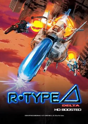 R-Type Delta: HD Boosted (2025) PC Full