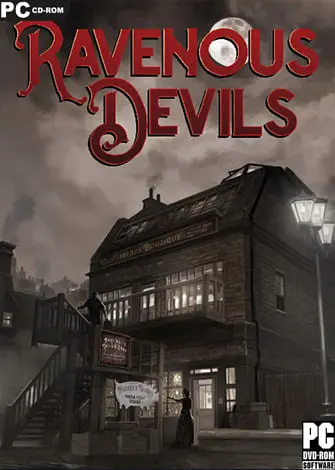 Ravenous Devils (2022) PC Full Español