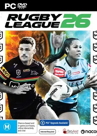 Rugby League 26 (2025) PC Full