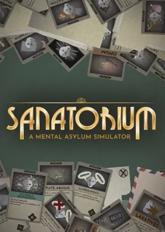 Sanatorium - A Mental Asylum Simulator (2025) PC Full Español Sanatorium - A Mental Asylum Simulator (2025) PC Full Español