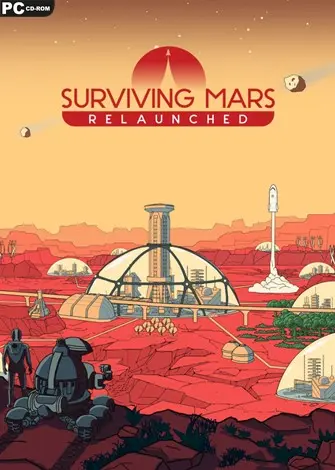 Surviving Mars Relaunched Ultimate Edition (2025) PC Full Español Surviving Mars Relaunched Ultimate Edition (2025) PC Full Español