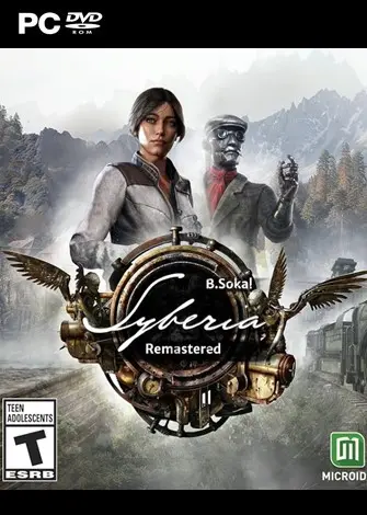 Syberia - Remastered (2025) PC Full Español Syberia - Remastered (2025) PC Full Español