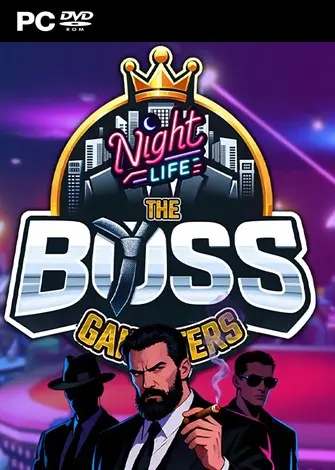 The Boss Gangsters: Nightlife PC-GAME Español The Boss Gangsters: Nightlife PC-GAME Español