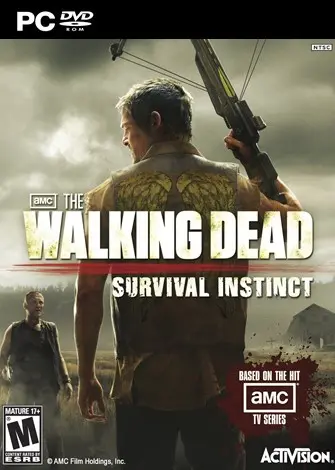 The Walking Dead: Survival Instinct (2013) PC Full Español The Walking Dead: Survival Instinct (2013) PC Full Español