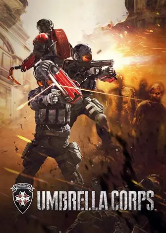 Umbrella Corps (2016) PC Full Español