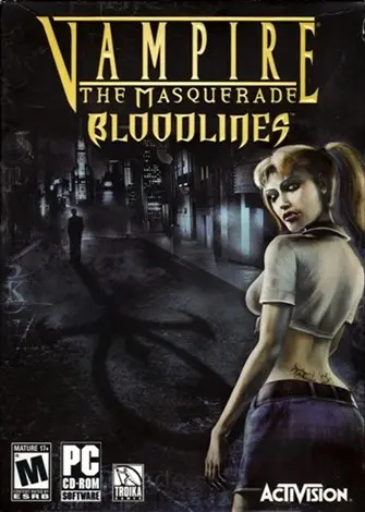 Vampire The Masquerade Bloodlines (2004) PC Full Vampire The Masquerade Bloodlines (2004) PC Full